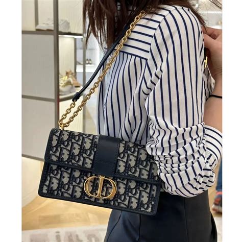 dior 30 montaigne east-west bag with chain|montaigne east west handbags.